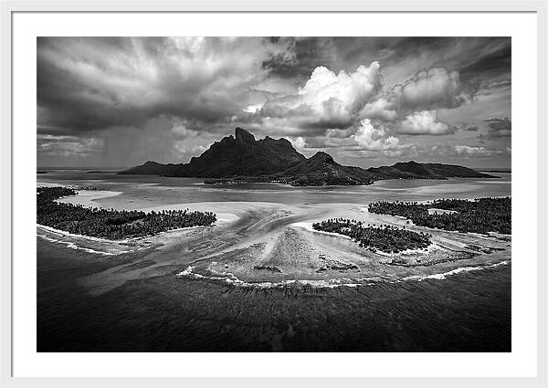Bora Bora Lagoon Vista