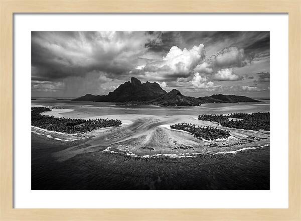 Bora Bora Lagoon Vista