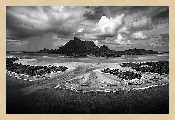 Bora Bora Lagoon Vista