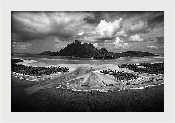 Bora Bora Lagoon Vista