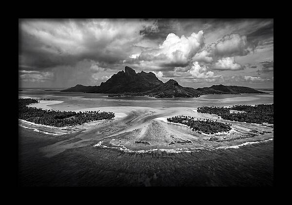 Bora Bora Lagoon Vista