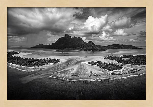 Bora Bora Lagoon Vista