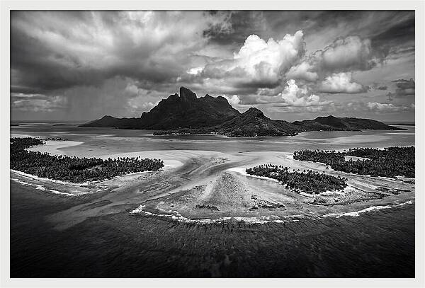 Bora Bora Lagoon Vista