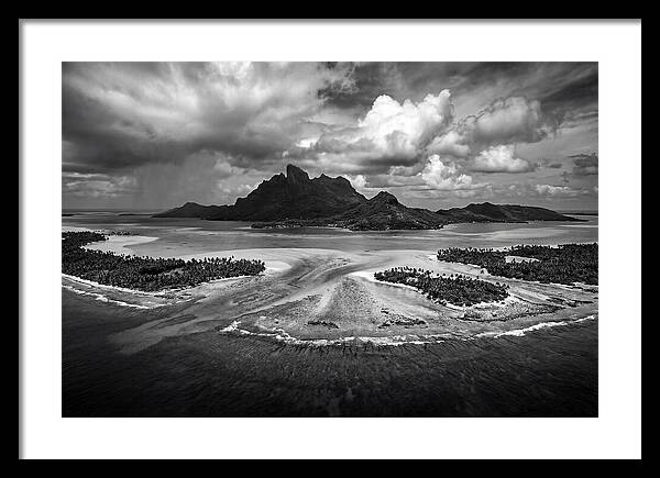 Bora Bora Lagoon Vista
