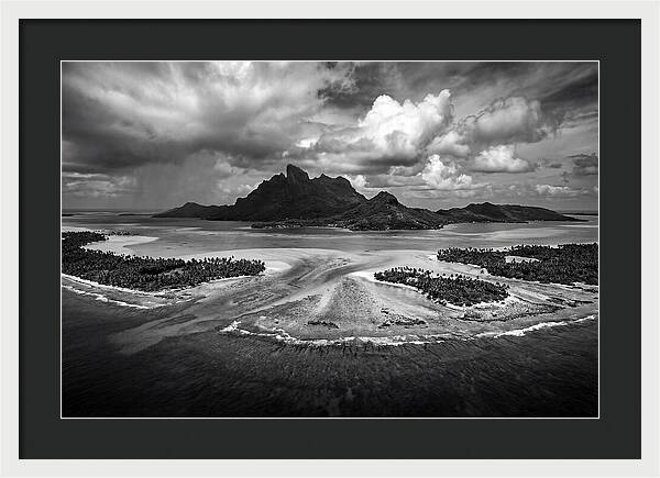 Bora Bora Lagoon Vista