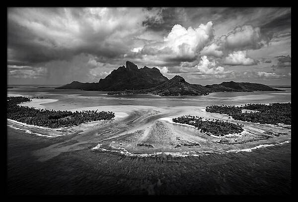 Bora Bora Lagoon Vista