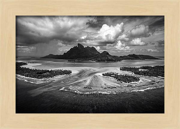 Bora Bora Lagoon Vista