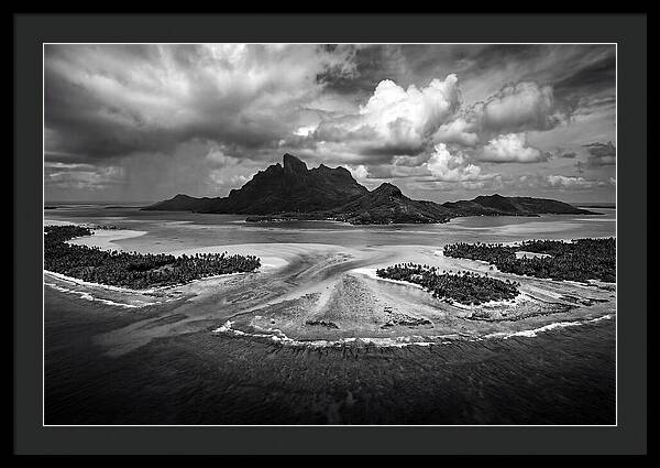 Bora Bora Lagoon Vista