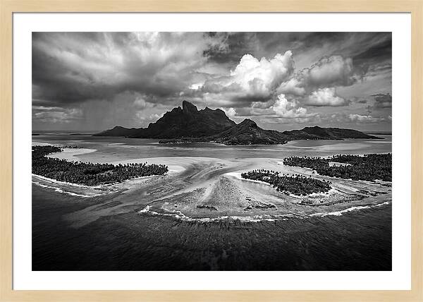 Bora Bora Lagoon Vista