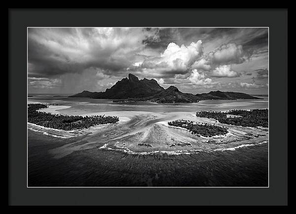 Bora Bora Lagoon Vista