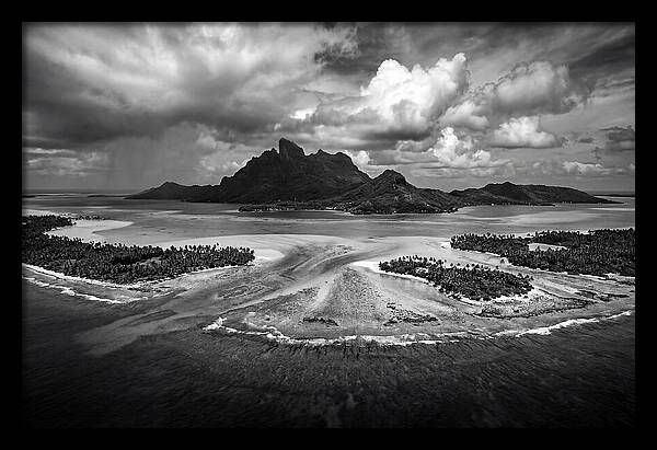 Bora Bora Lagoon Vista