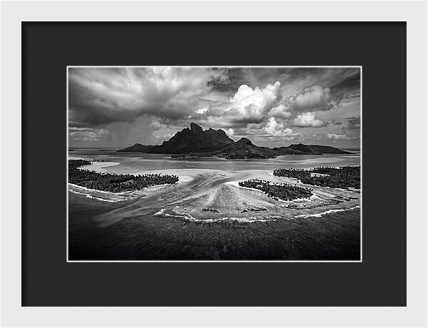 Bora Bora Lagoon Vista