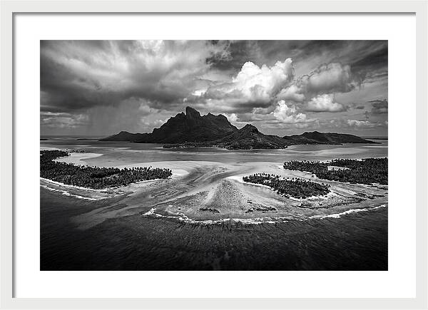 Bora Bora Lagoon Vista