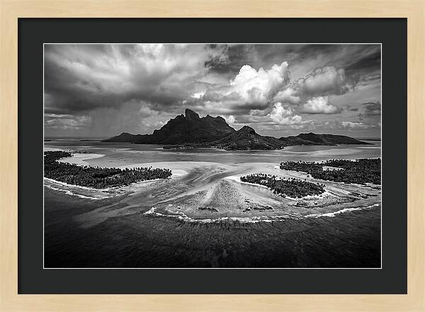 Bora Bora Lagoon Vista