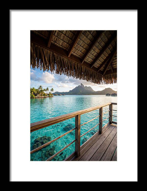 Bora Bora Serenity