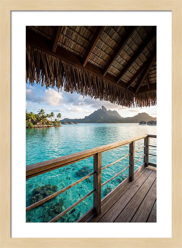Bora Bora Serenity
