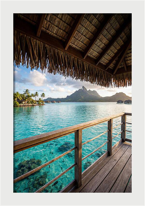 Bora Bora Serenity