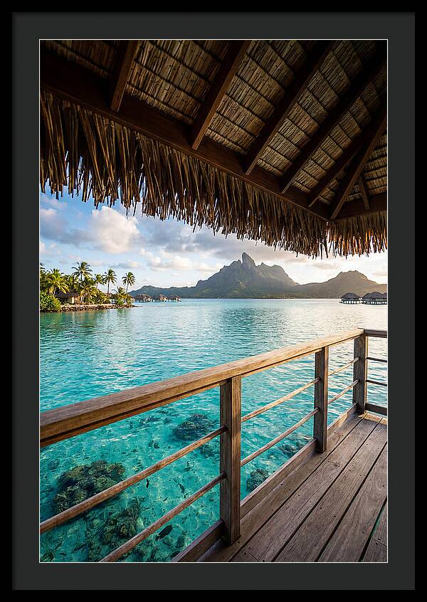 Bora Bora Serenity