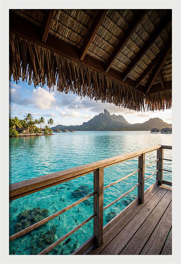 Bora Bora Serenity