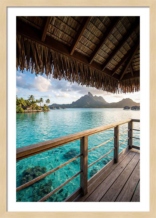 Bora Bora Serenity