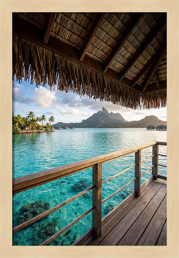 Bora Bora Serenity