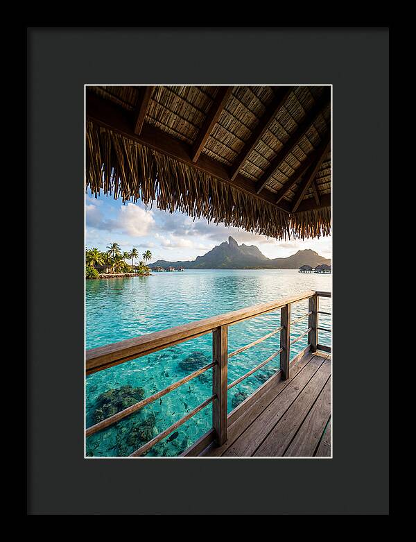 Bora Bora Serenity