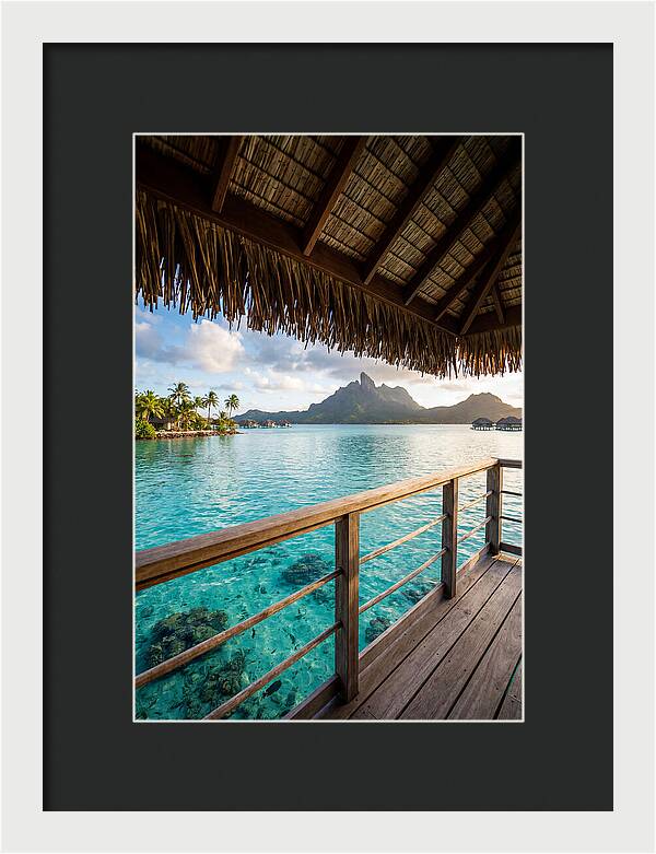 Bora Bora Serenity