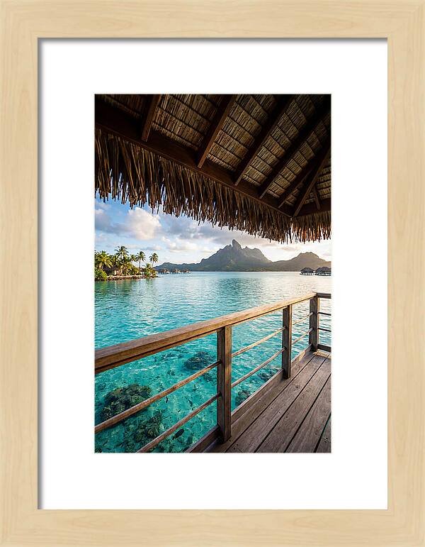 Bora Bora Serenity