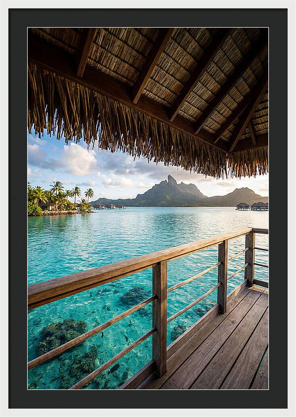 Bora Bora Serenity