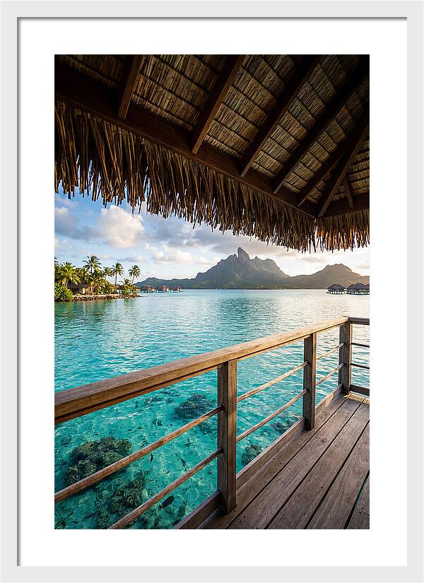 Bora Bora Serenity