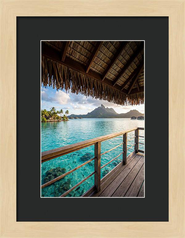 Bora Bora Serenity