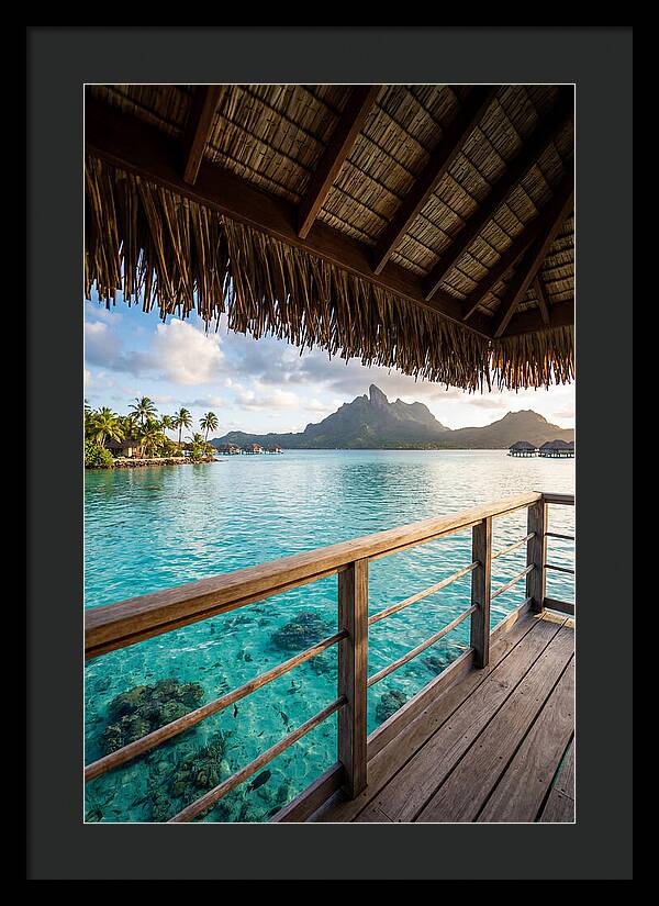 Bora Bora Serenity