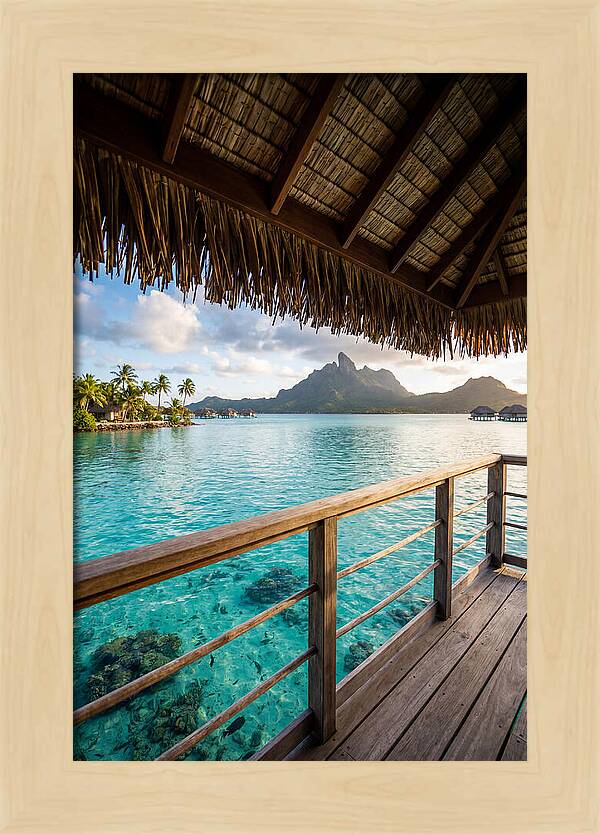 Bora Bora Serenity