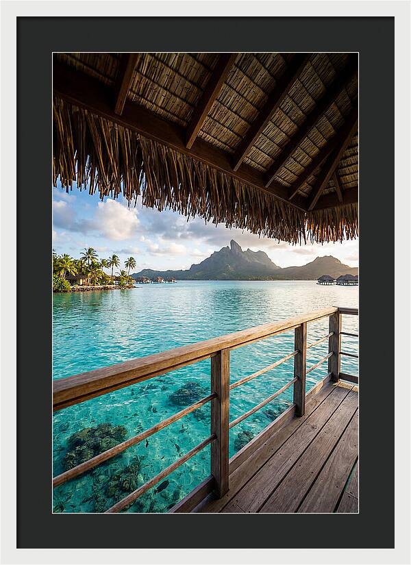 Bora Bora Serenity