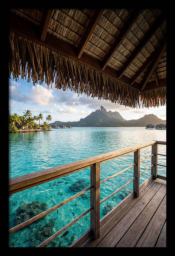 Bora Bora Serenity