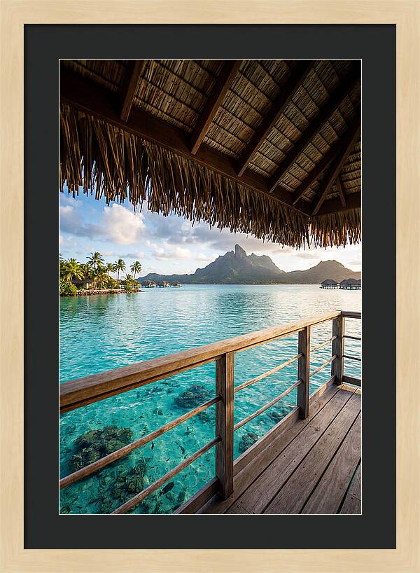 Bora Bora Serenity