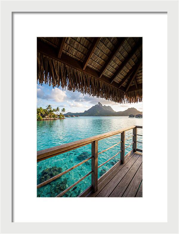 Bora Bora Serenity