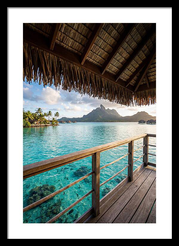 Bora Bora Serenity