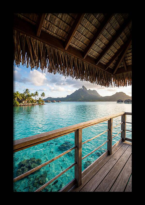 Bora Bora Serenity