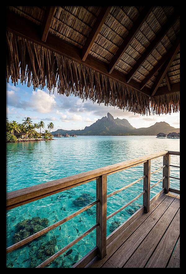 Bora Bora Serenity