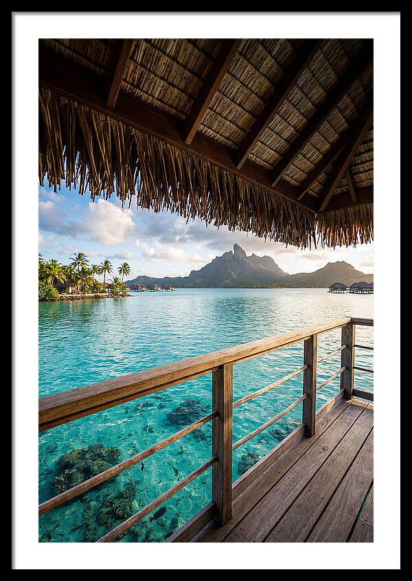Bora Bora Serenity