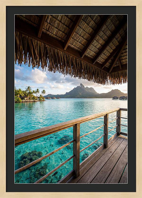Bora Bora Serenity