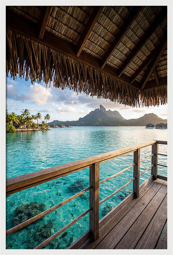 Bora Bora Serenity