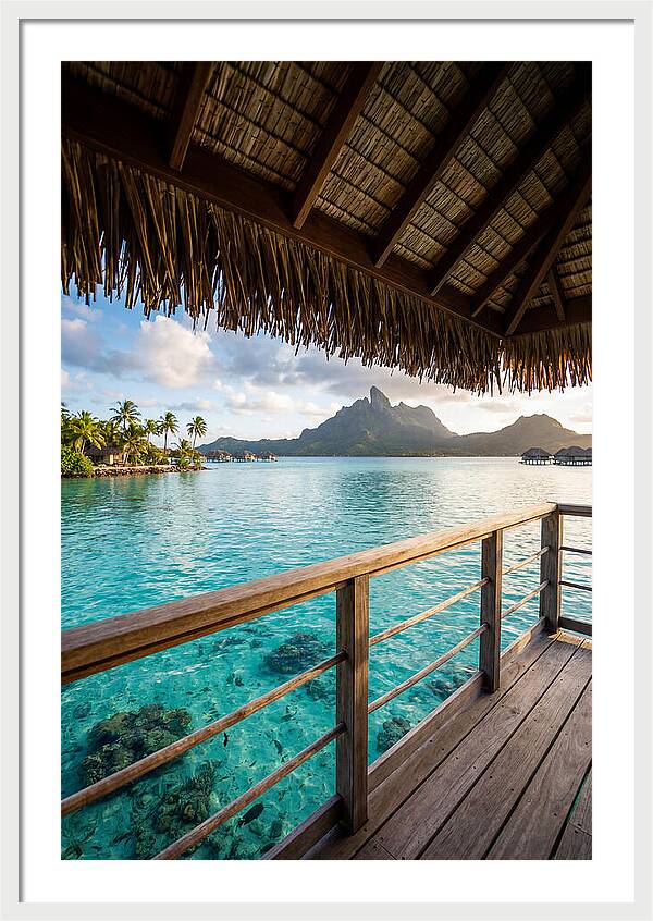 Bora Bora Serenity
