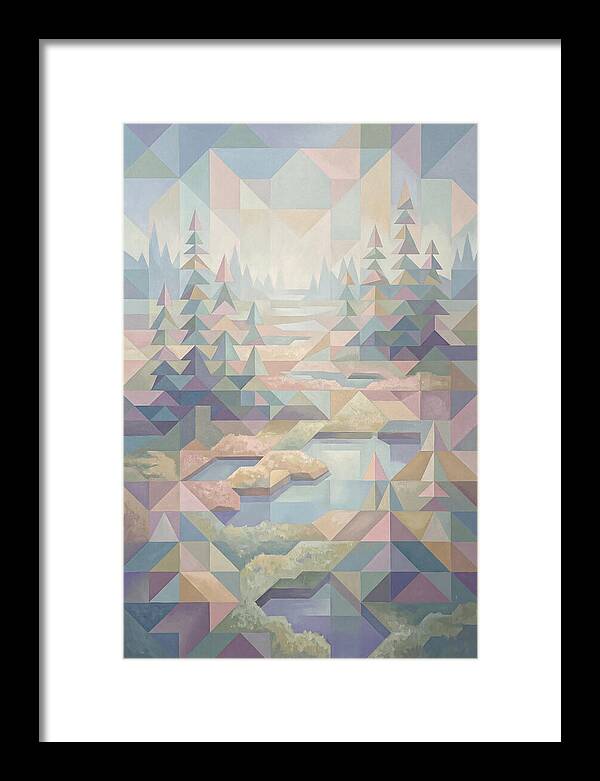 Boreal Muskeg Serenity