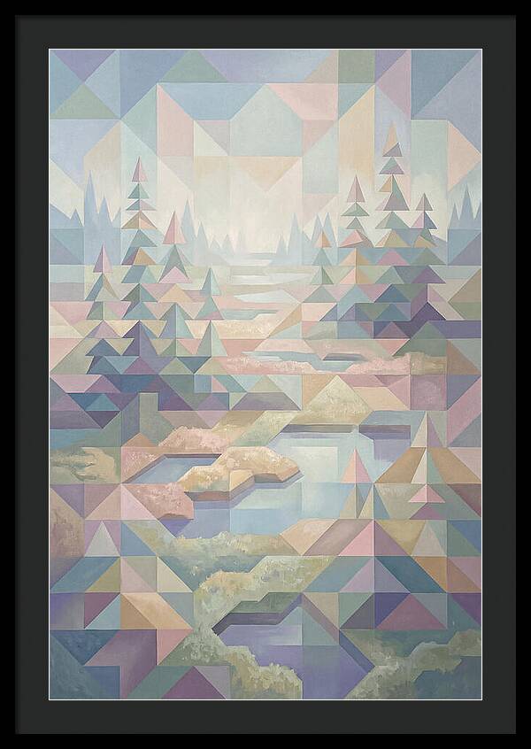 Boreal Muskeg Serenity