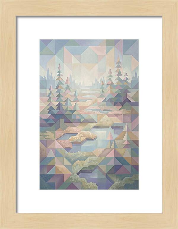Boreal Muskeg Serenity