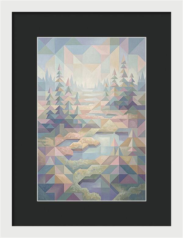 Boreal Muskeg Serenity
