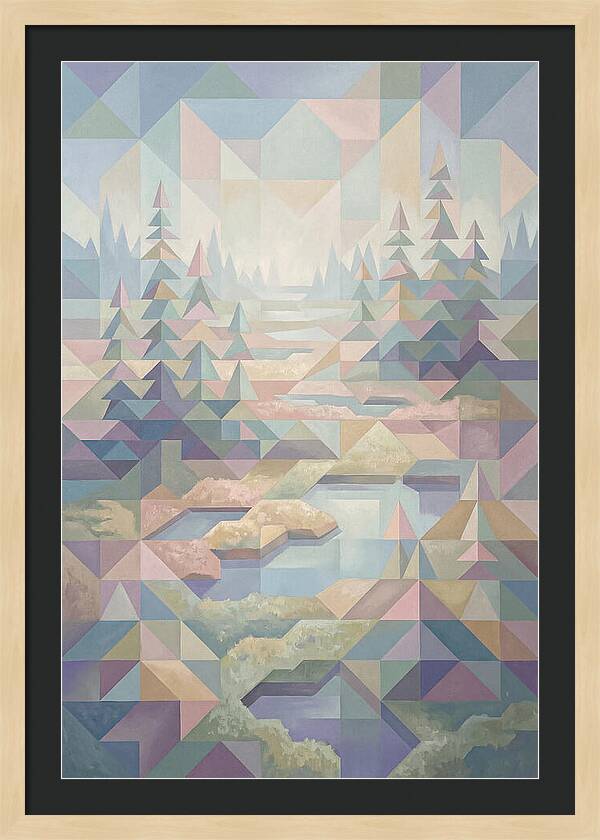 Boreal Muskeg Serenity