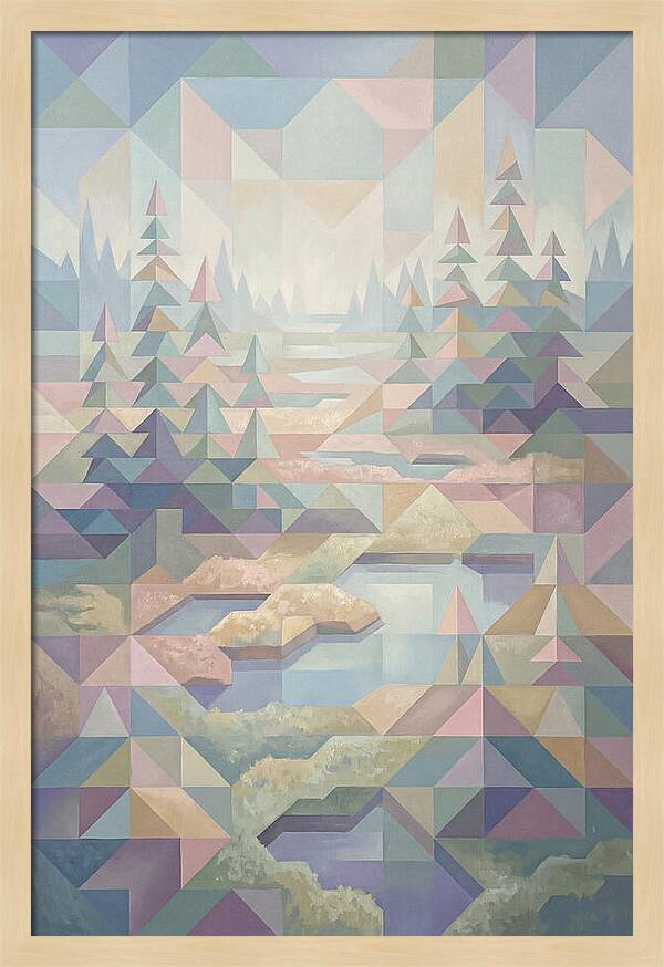 Boreal Muskeg Serenity